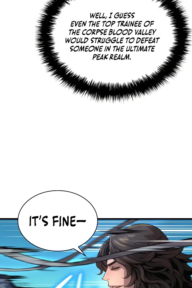 Myst, Might, Mayhem Chapter 91 Page 43