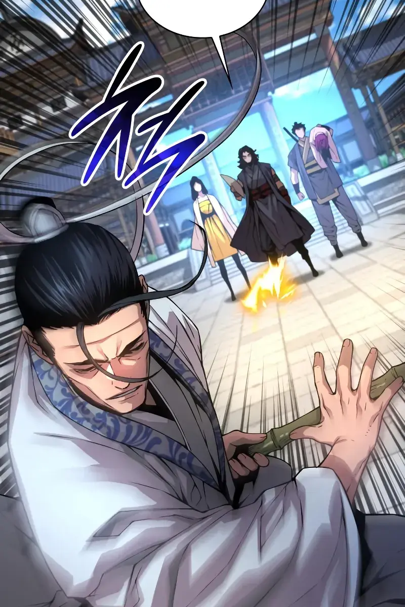 Myst, Might, Mayhem Chapter 91 Page 45