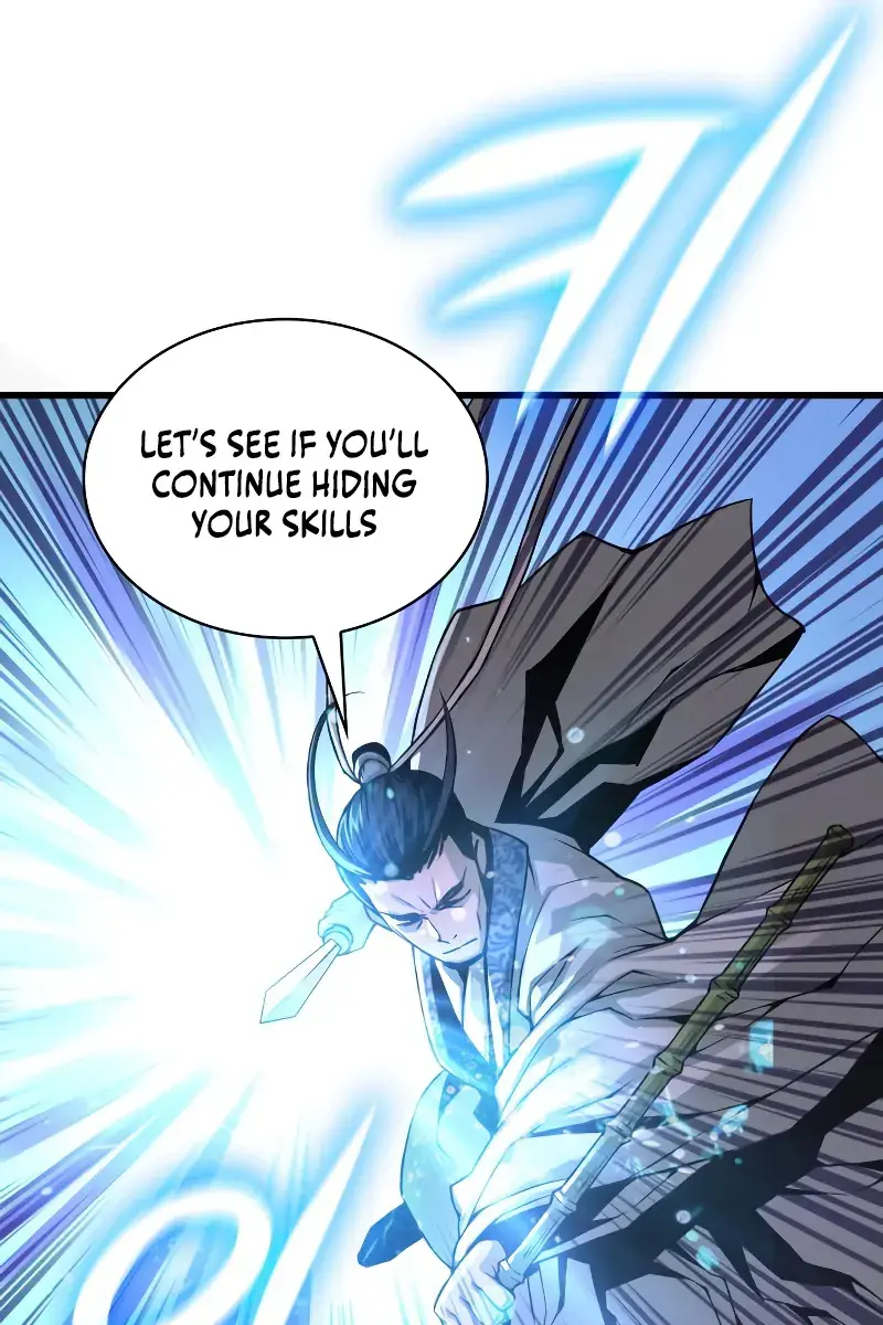 Myst, Might, Mayhem Chapter 91 Page 48