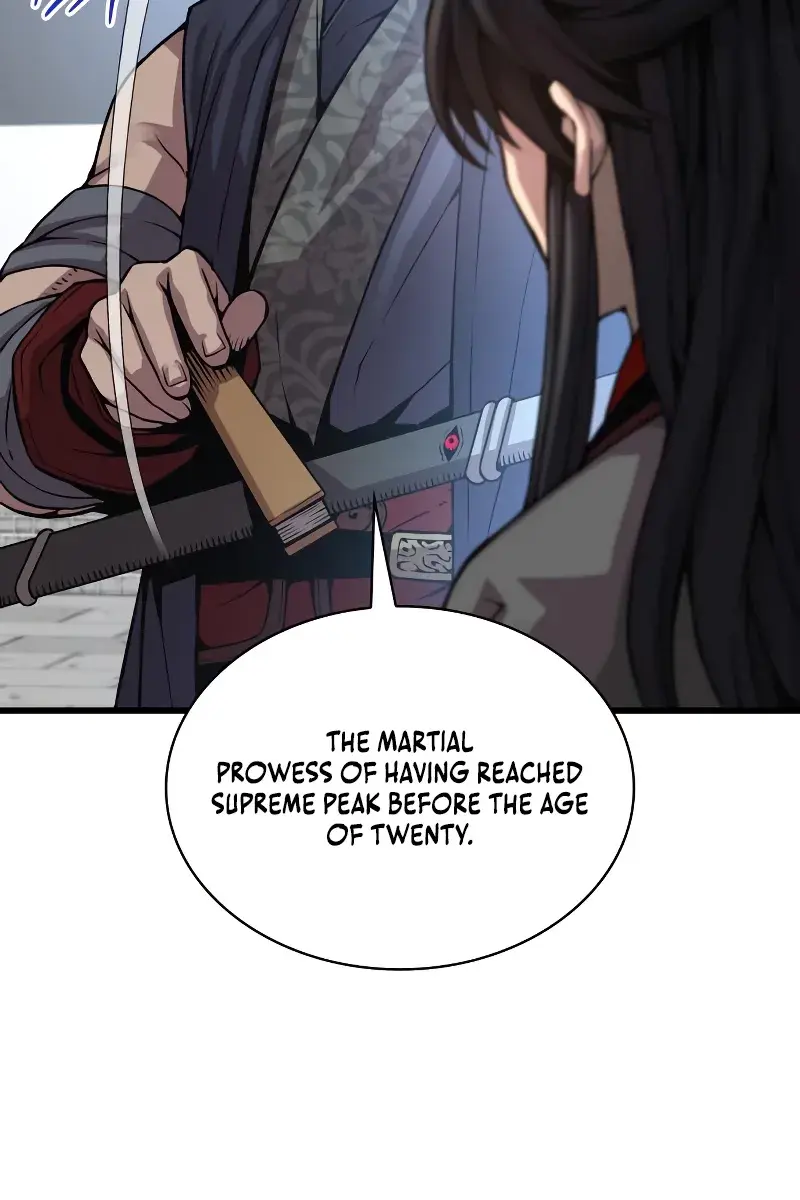 Myst, Might, Mayhem Chapter 91 Page 74