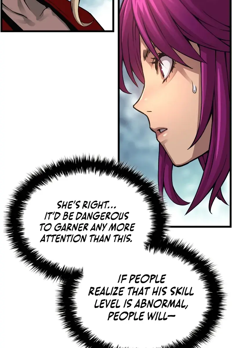 Myst, Might, Mayhem Chapter 91 Page 94