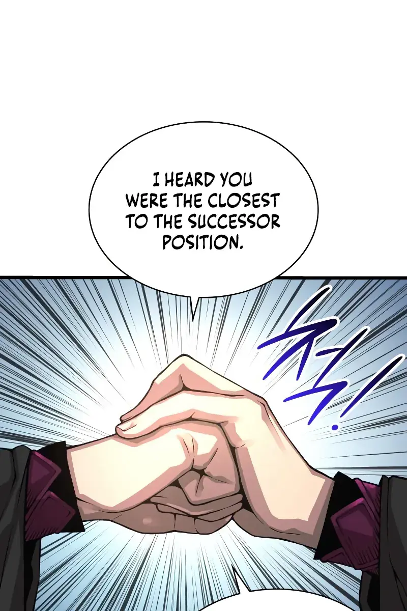 Myst, Might, Mayhem Chapter 91 Page 124