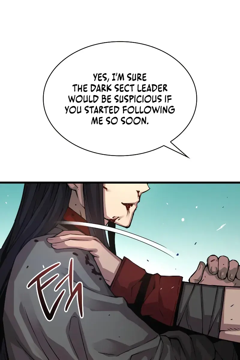 Myst, Might, Mayhem Chapter 91 Page 129