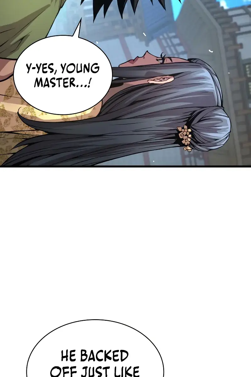 Myst, Might, Mayhem Chapter 91 Page 134