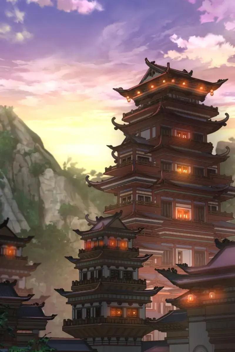 Myst, Might, Mayhem Chapter 92 Page 3