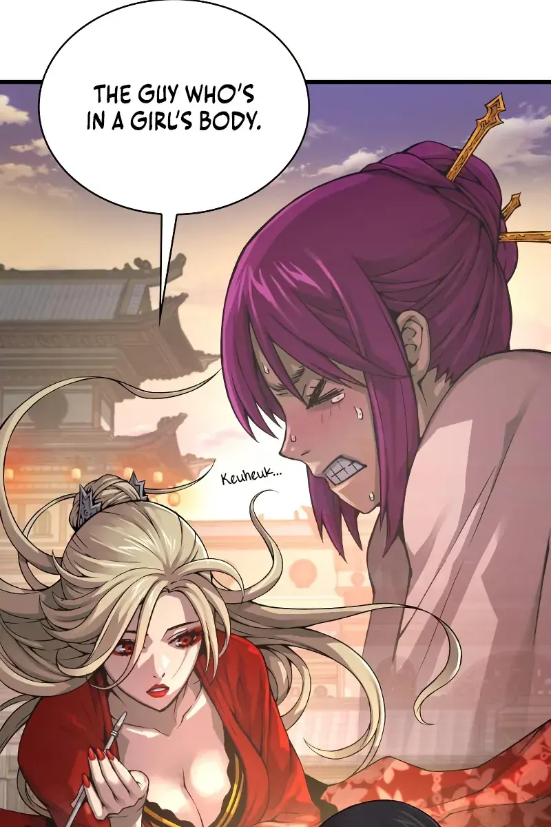 Myst, Might, Mayhem Chapter 92 Page 6