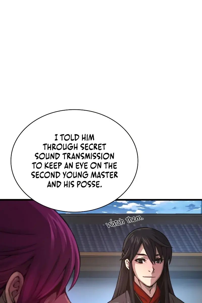 Myst, Might, Mayhem Chapter 92 Page 8