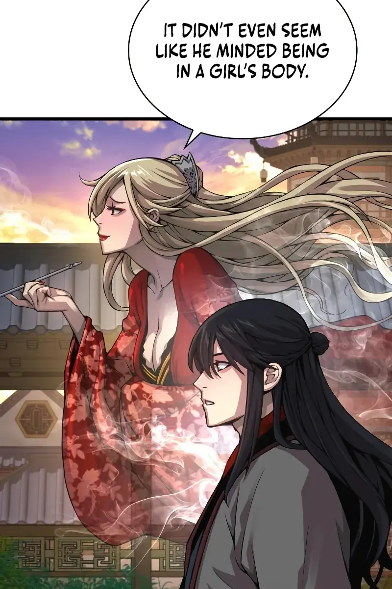 Myst, Might, Mayhem Chapter 92 Page 10