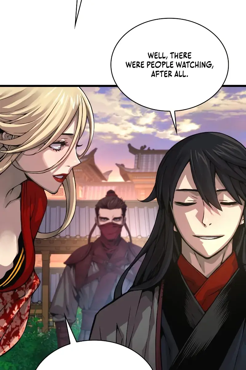 Myst, Might, Mayhem Chapter 92 Page 12