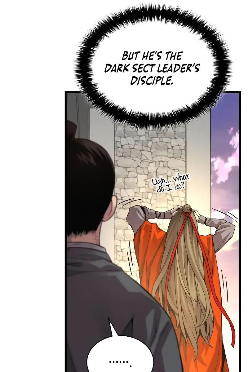 Myst, Might, Mayhem Chapter 92 Page 26