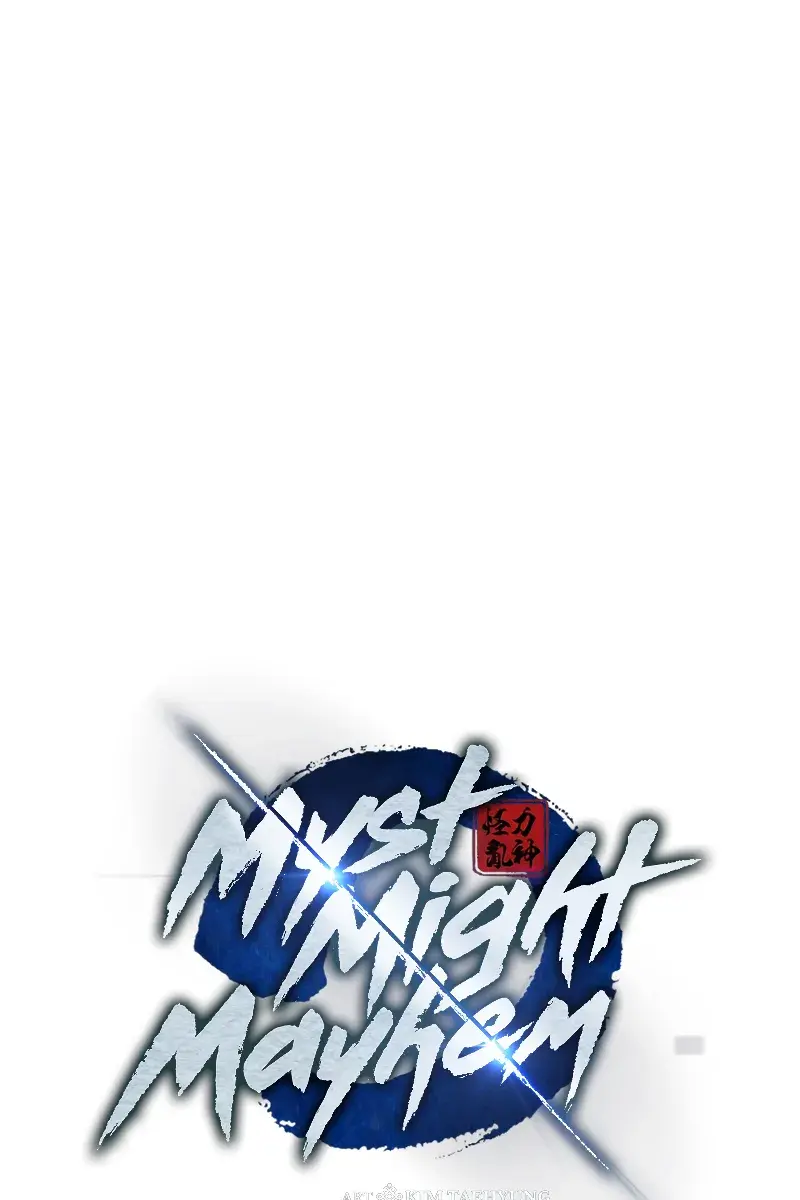 Myst, Might, Mayhem Chapter 92 Page 42