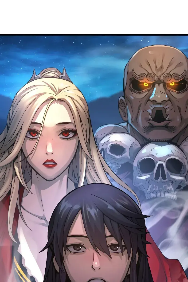 Myst, Might, Mayhem Chapter 92 Page 44