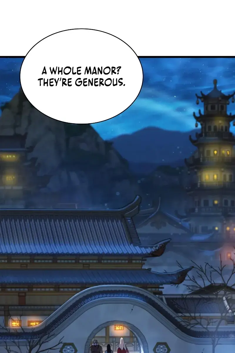 Myst, Might, Mayhem Chapter 92 Page 46