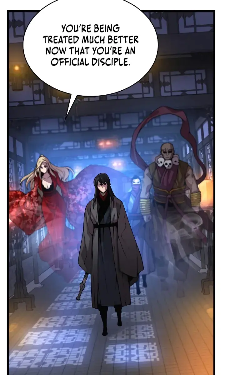 Myst, Might, Mayhem Chapter 92 Page 48