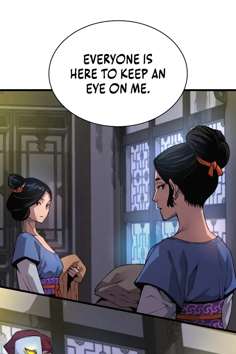 Myst, Might, Mayhem Chapter 92 Page 52