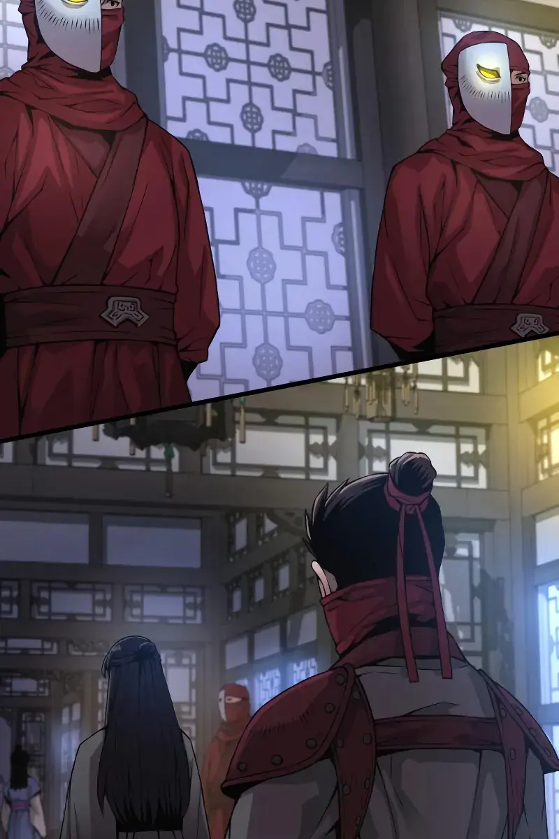 Myst, Might, Mayhem Chapter 92 Page 53