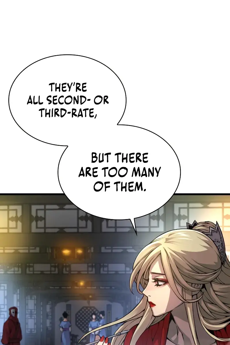 Myst, Might, Mayhem Chapter 92 Page 56