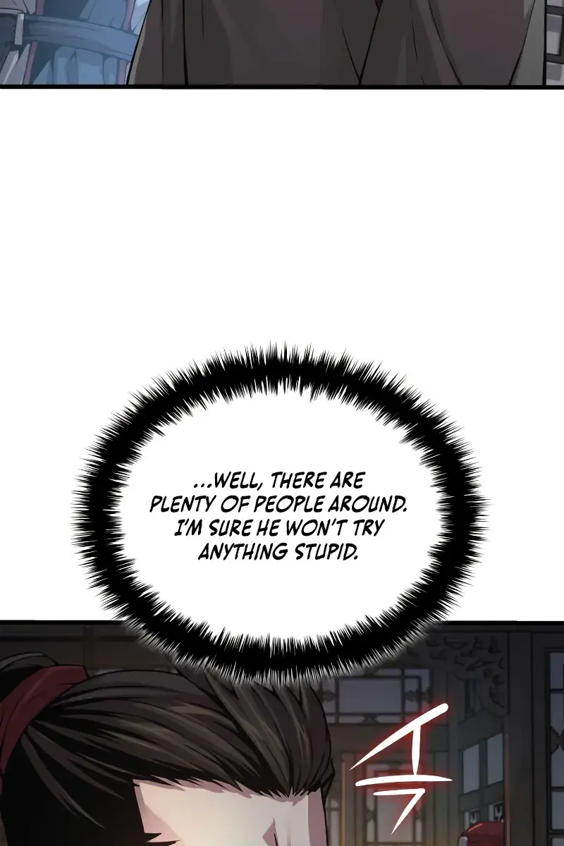 Myst, Might, Mayhem Chapter 92 Page 69