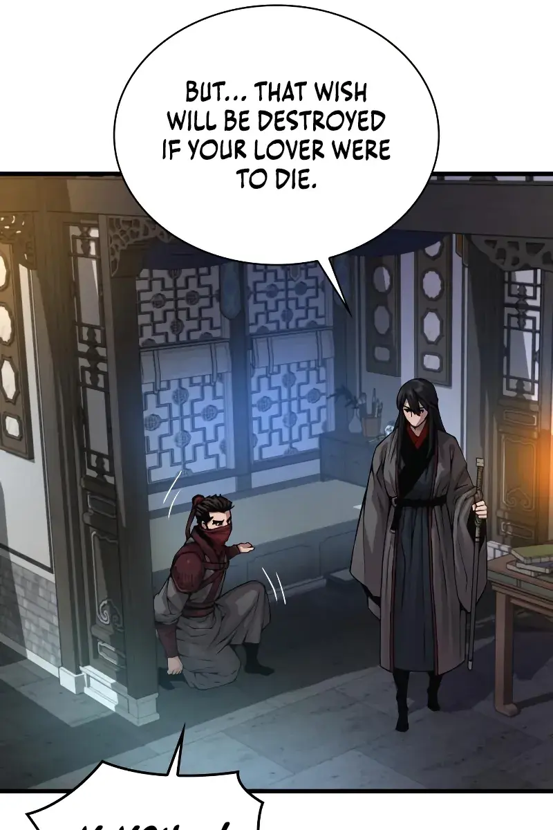 Myst, Might, Mayhem Chapter 92 Page 110