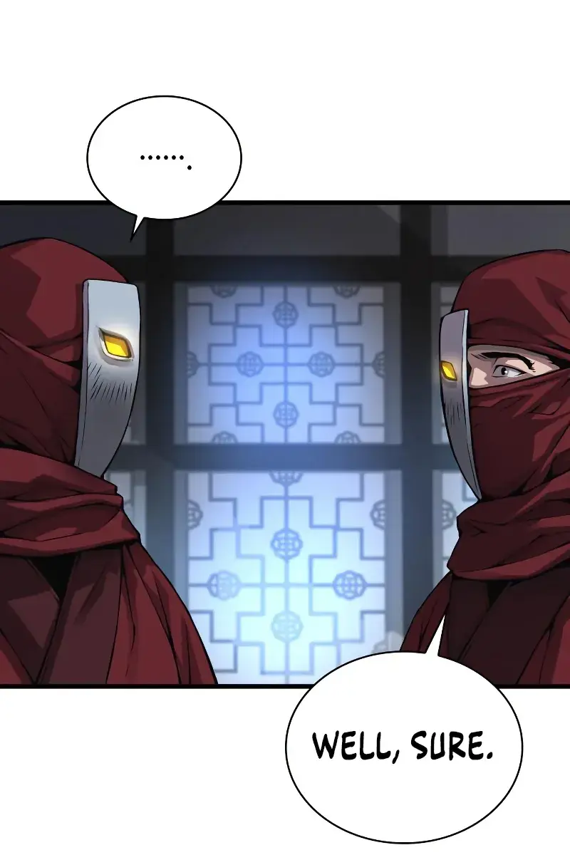 Myst, Might, Mayhem Chapter 92 Page 149