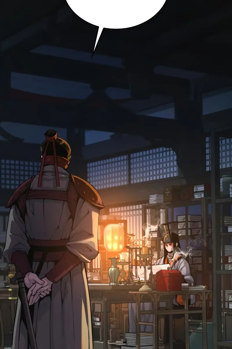 Myst, Might, Mayhem Chapter 93 Page 8