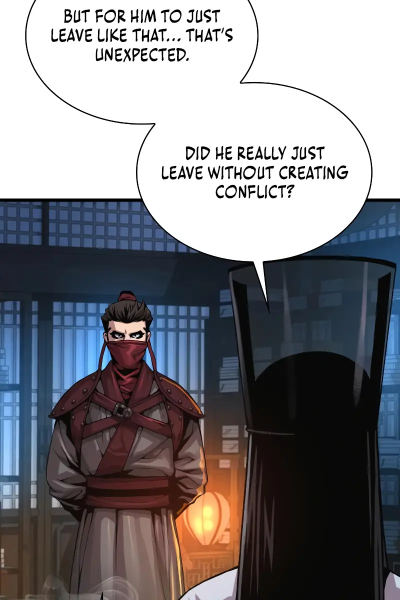 Myst, Might, Mayhem Chapter 93 Page 12