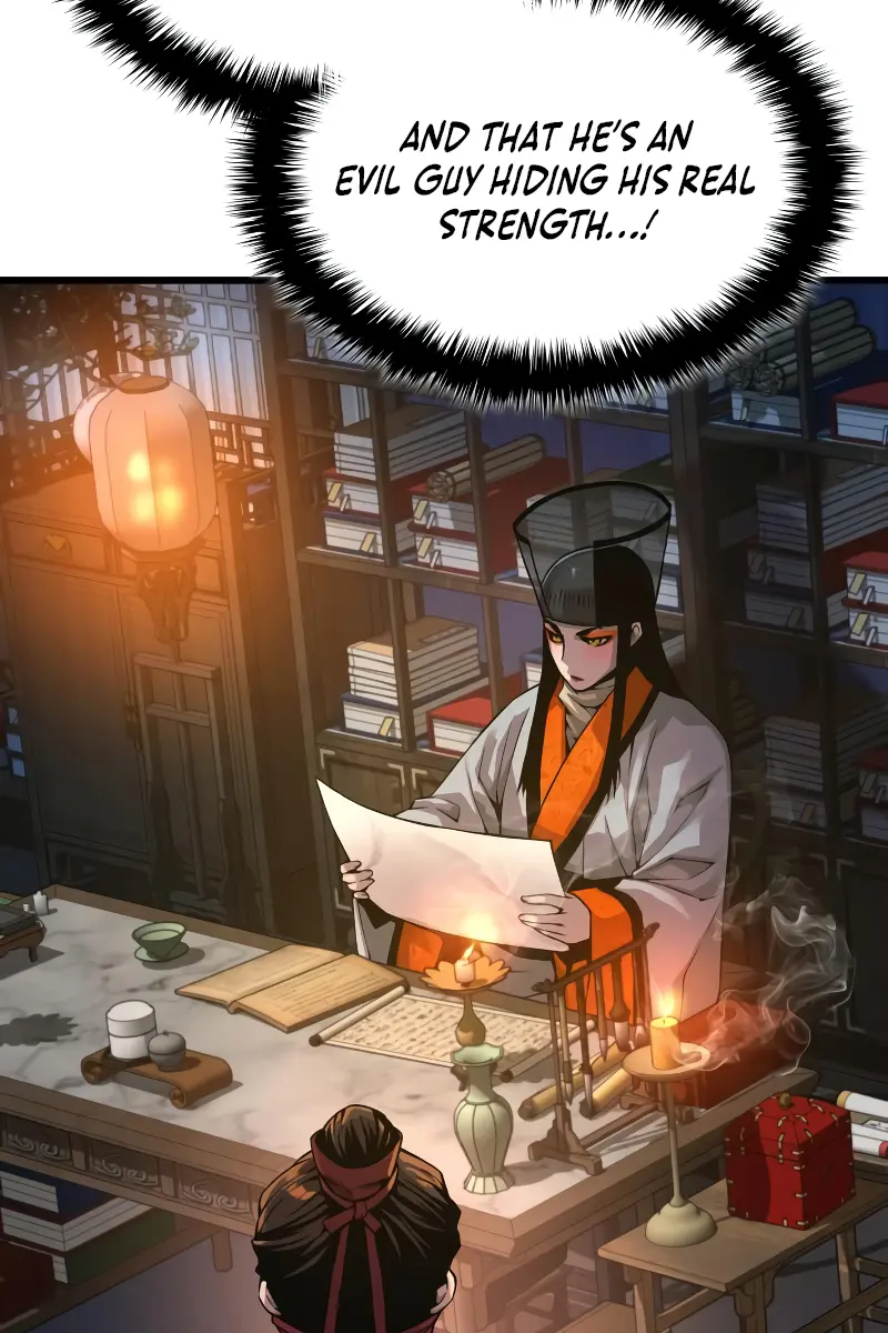 Myst, Might, Mayhem Chapter 93 Page 16