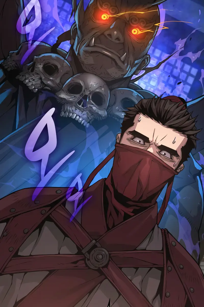 Myst, Might, Mayhem Chapter 93 Page 20