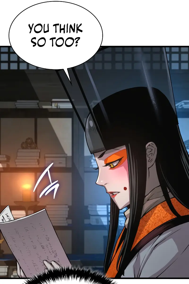 Myst, Might, Mayhem Chapter 93 Page 33