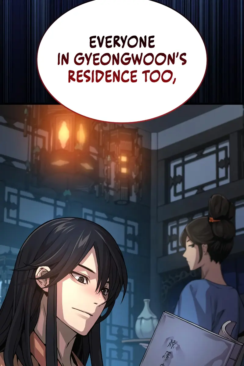 Myst, Might, Mayhem Chapter 93 Page 39