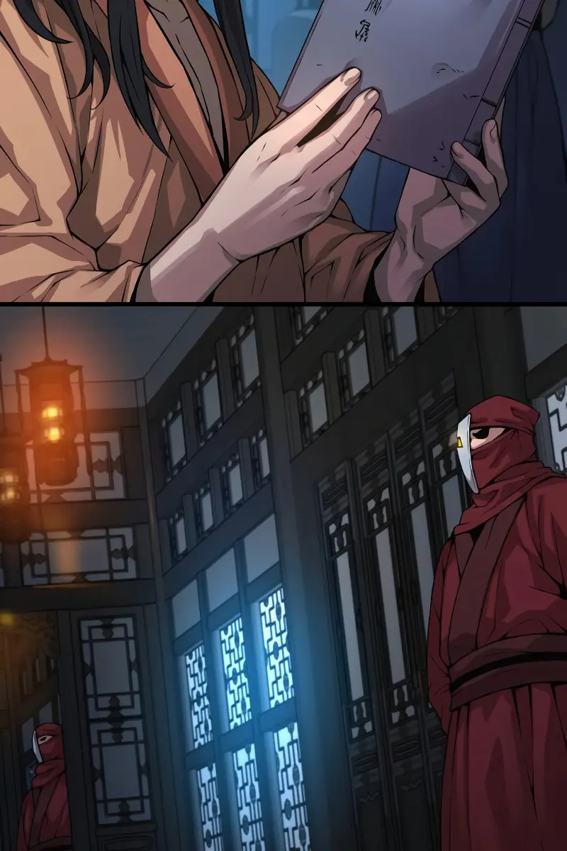 Myst, Might, Mayhem Chapter 93 Page 40