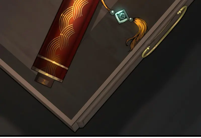 Myst, Might, Mayhem Chapter 93 Page 48