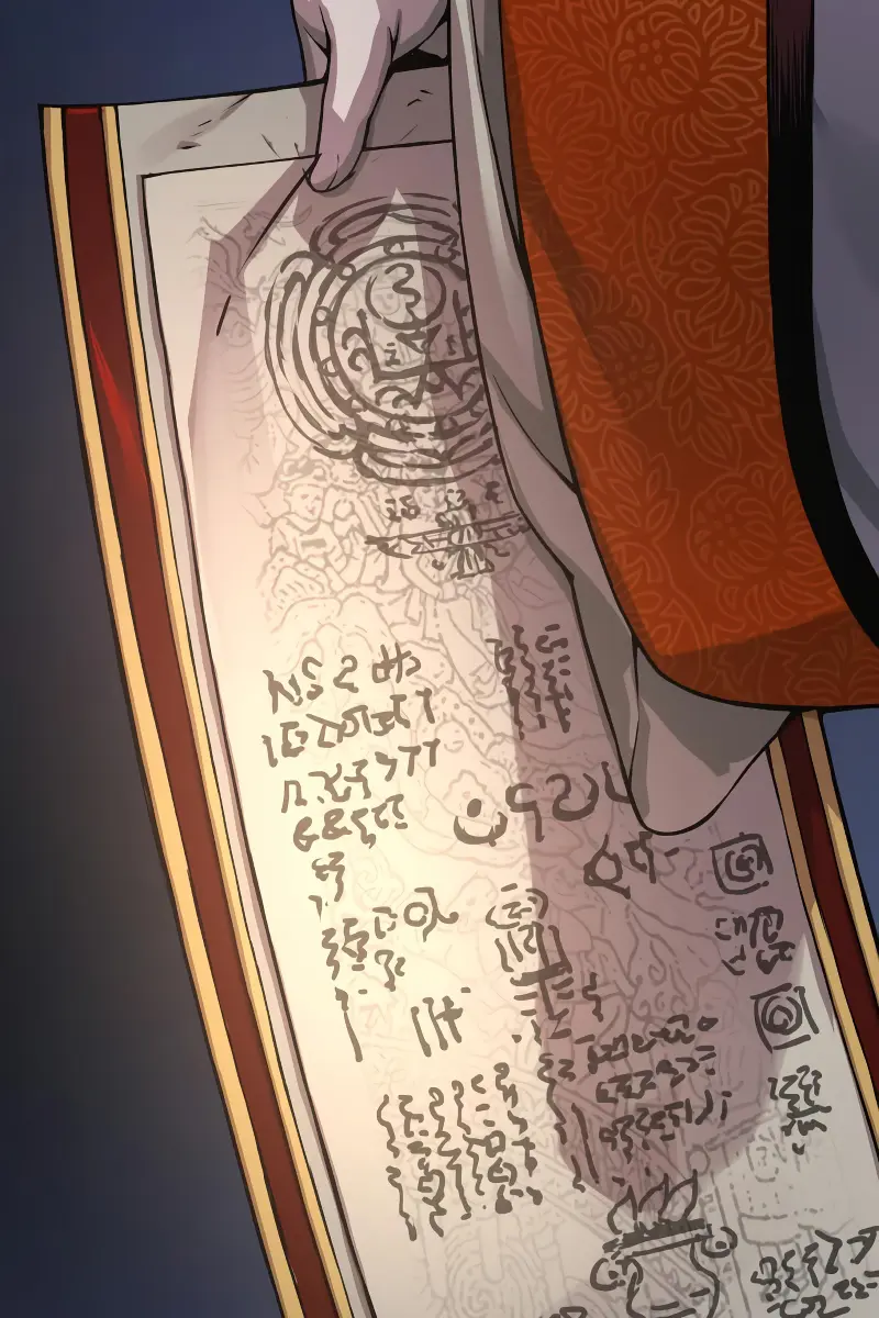 Myst, Might, Mayhem Chapter 93 Page 51