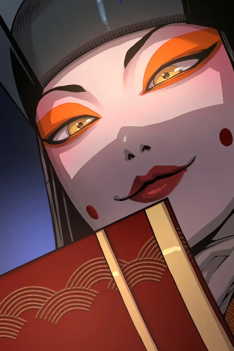 Myst, Might, Mayhem Chapter 93 Page 53