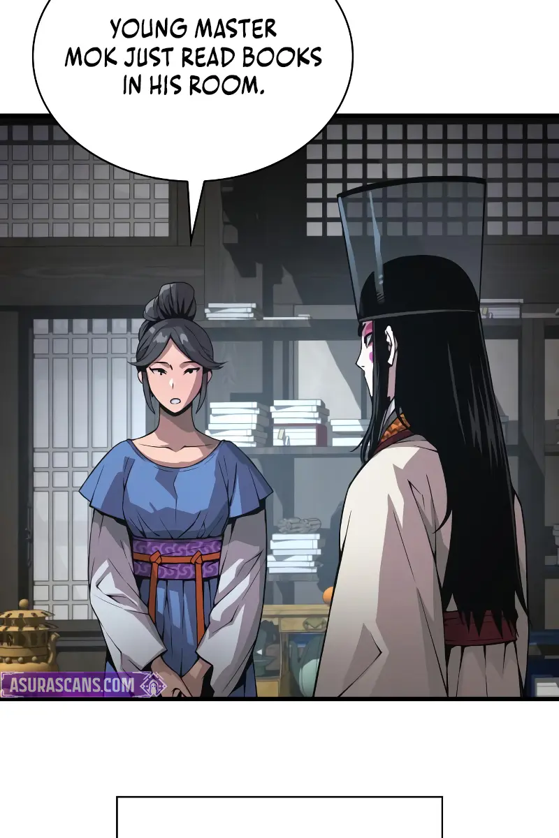 Myst, Might, Mayhem Chapter 93 Page 66