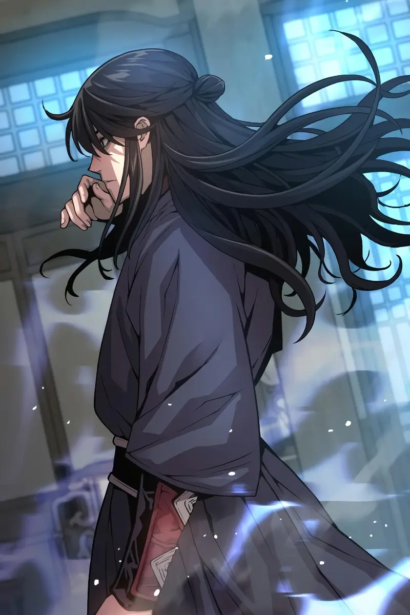 Myst, Might, Mayhem Chapter 93 Page 70