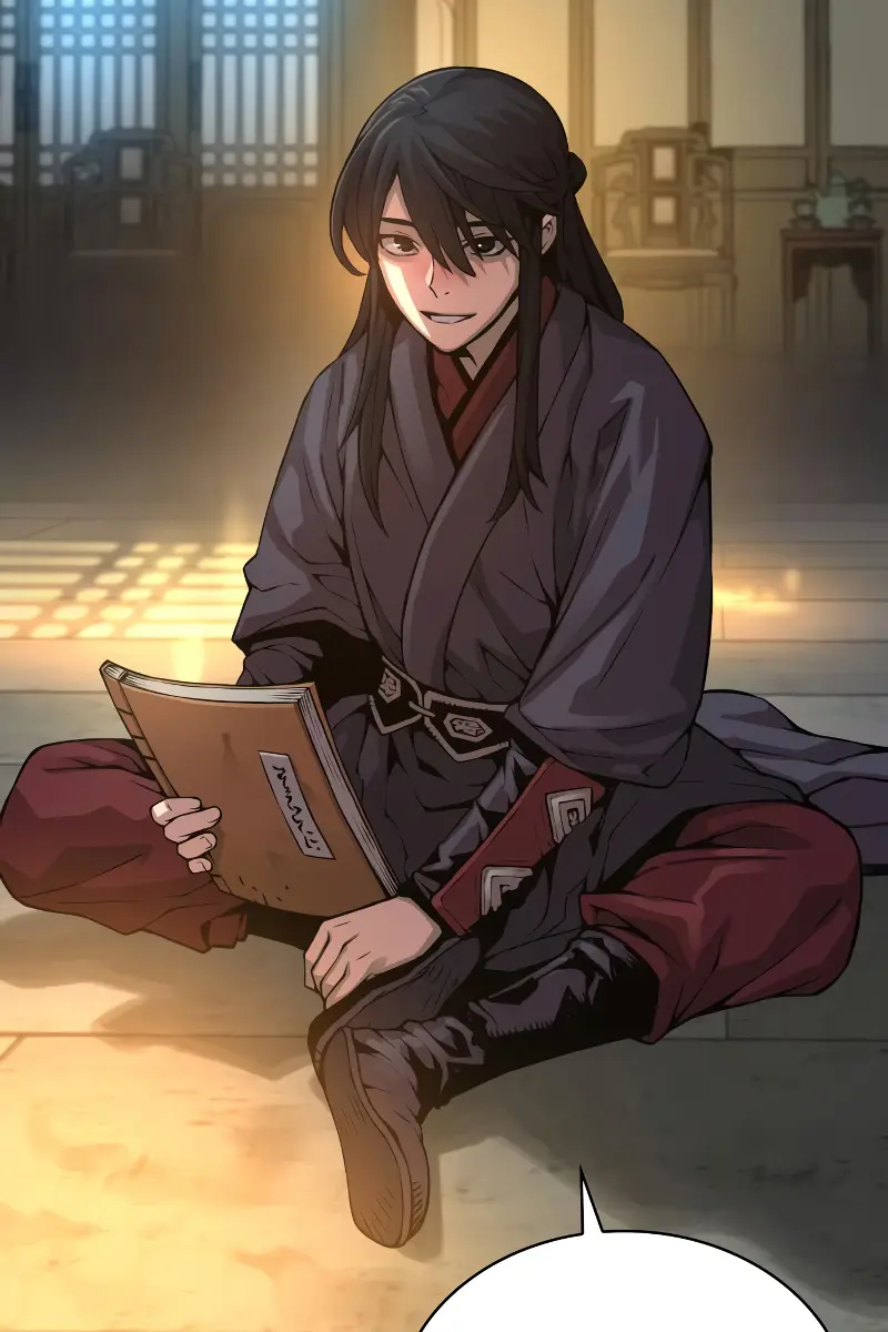 Myst, Might, Mayhem Chapter 93 Page 78