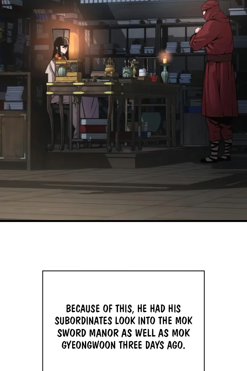 Myst, Might, Mayhem Chapter 93 Page 88