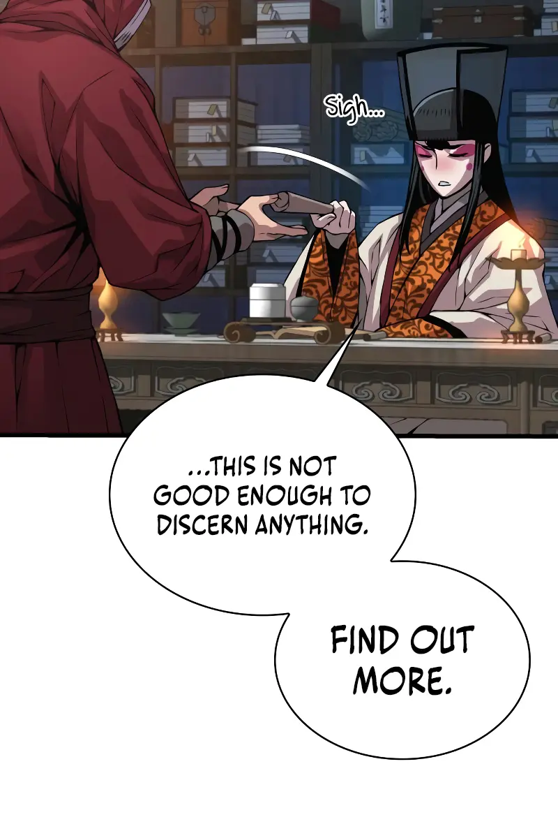 Myst, Might, Mayhem Chapter 93 Page 95