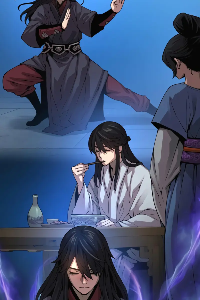 Myst, Might, Mayhem Chapter 93 Page 105