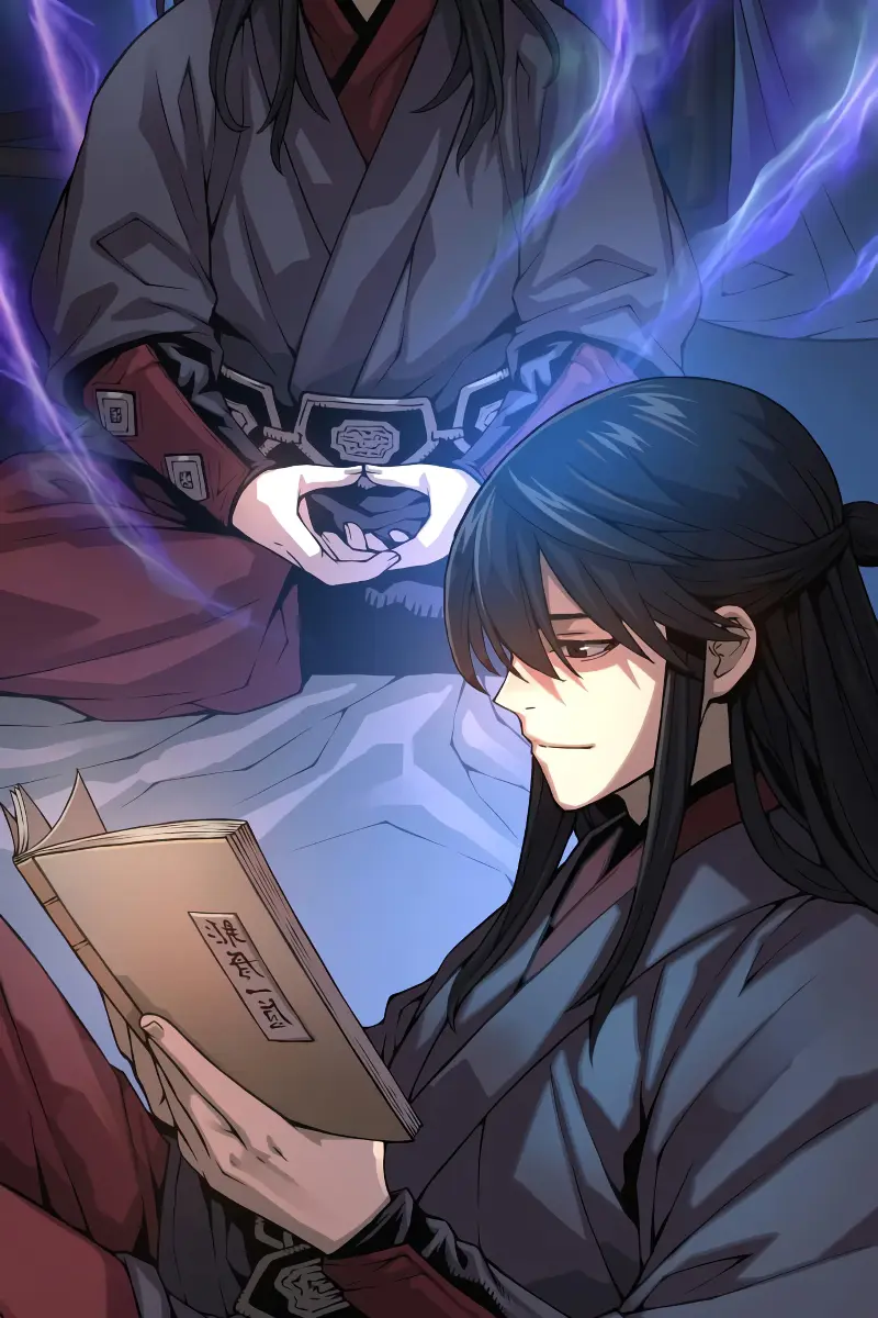 Myst, Might, Mayhem Chapter 93 Page 106