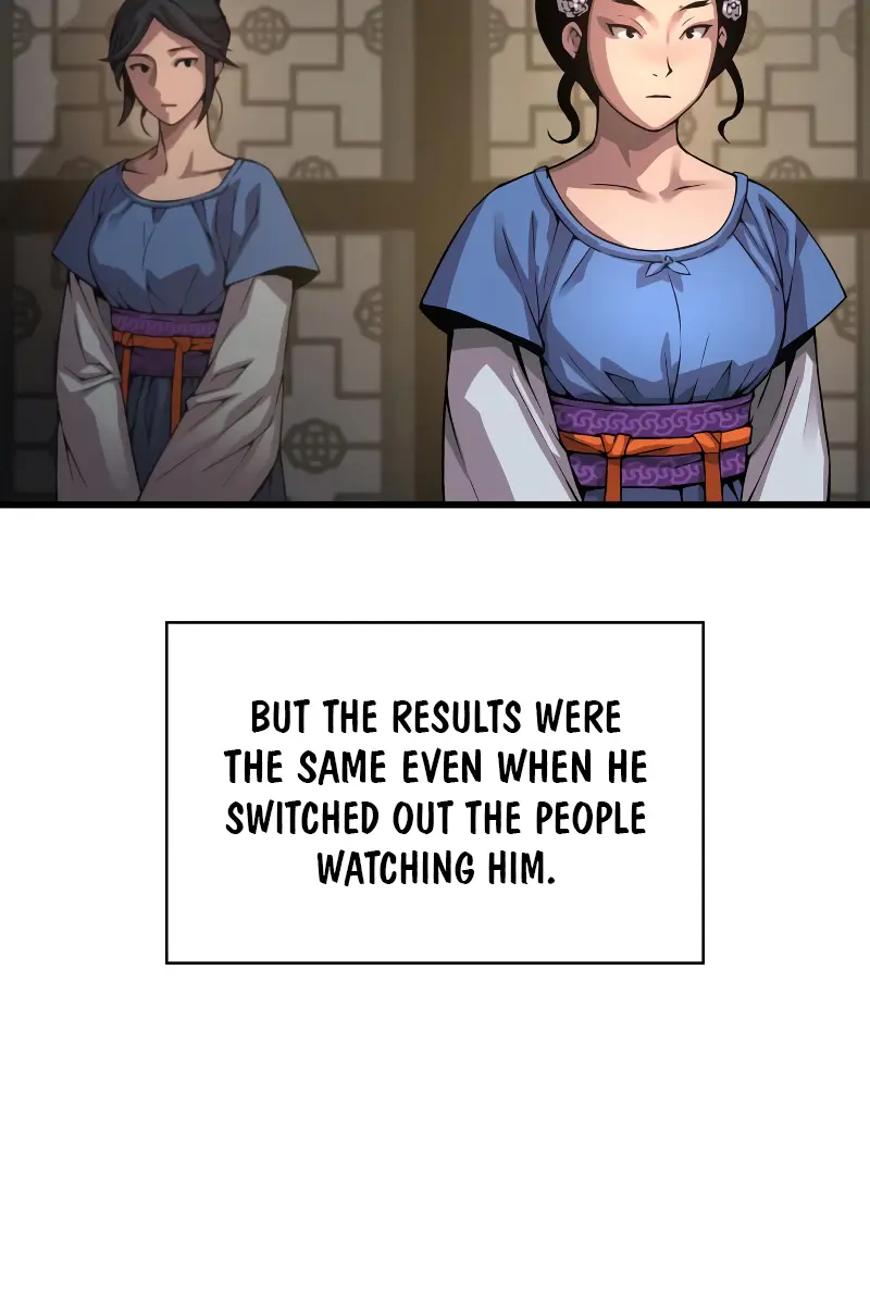 Myst, Might, Mayhem Chapter 93 Page 110