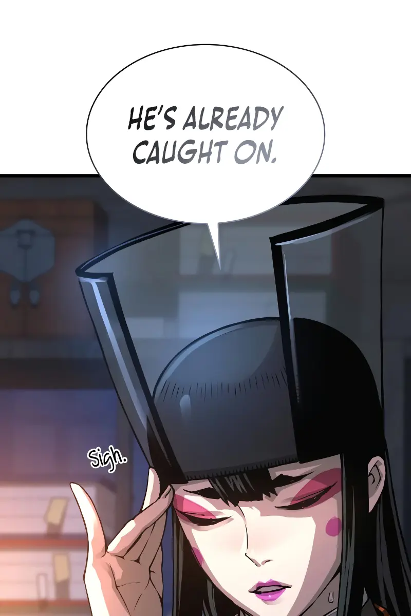 Myst, Might, Mayhem Chapter 93 Page 113