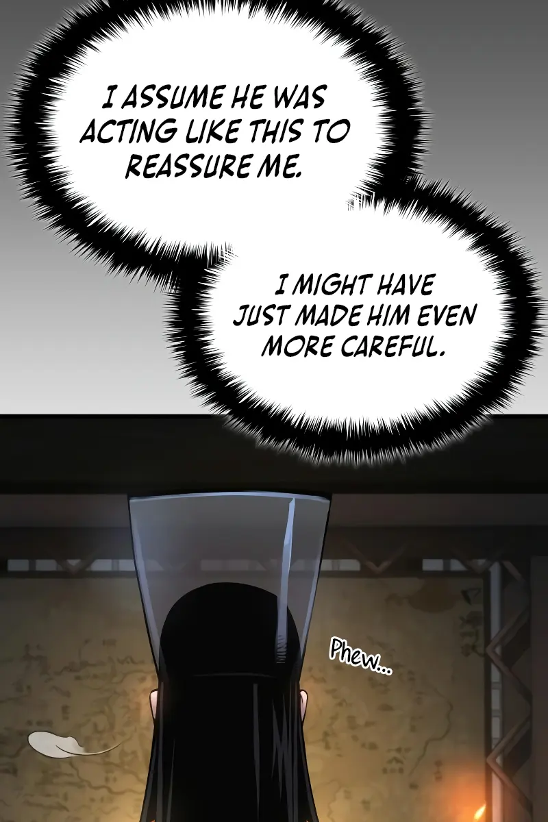 Myst, Might, Mayhem Chapter 93 Page 119