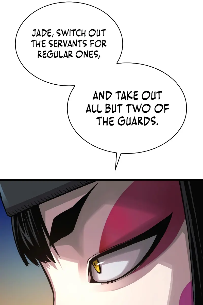 Myst, Might, Mayhem Chapter 93 Page 128