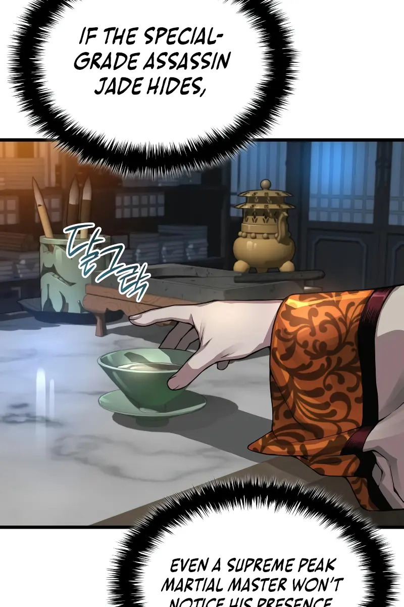 Myst, Might, Mayhem Chapter 93 Page 133