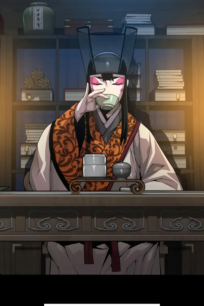 Myst, Might, Mayhem Chapter 93 Page 135