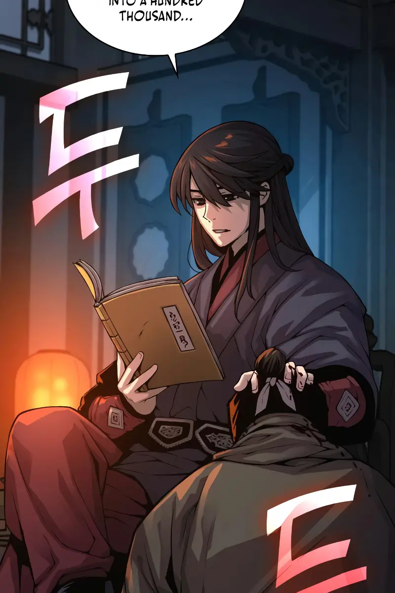 Myst, Might, Mayhem Chapter 93 Page 146