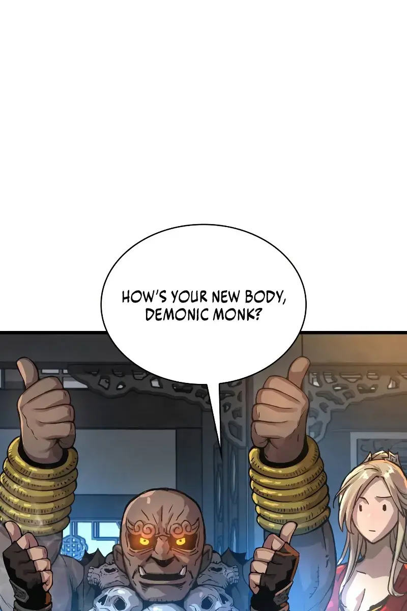 Myst, Might, Mayhem Chapter 94 Page 6