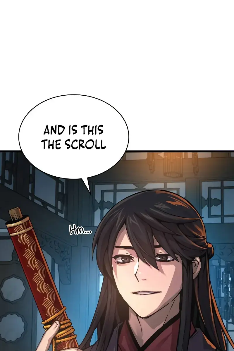 Myst, Might, Mayhem Chapter 94 Page 8